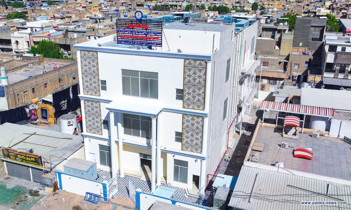 محافظة بغداد تعلن عن موعد افتتاح مبنى البطاقة الموحدة